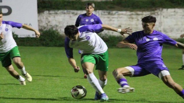 Paraná viene de eliminar a Nogoyá en la fase anterior de la Copa País.