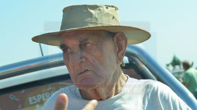 Decepcionado. El hermano de Mencho