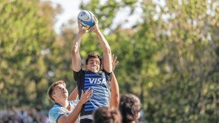 Los Pumitas afrontarán el Rugby Championship entre el 2 y el 12 de mayo en Australia.