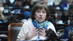 Blanca Osuna criticó la postura de expulsión del Partido Justicialista entrerriano