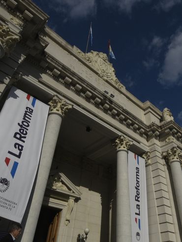 A un año de la reforma constitucional: las leyes aprobadas y las pendientes