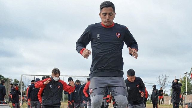 En Patronato hubo testeos negativos y una cara nueva