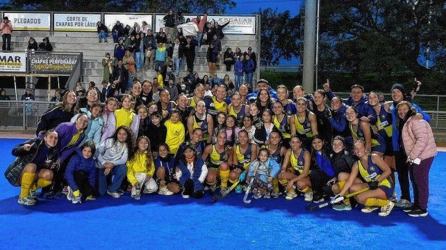 El Quillá apunta al tricampeonato en el certamen de hockey santafesino.