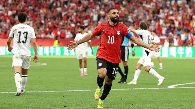 Egipto remontó ante Nueva Zelanda y lidera el Grupo G del Mundial 2026