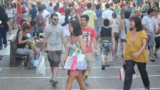 Una leve mejora en las ventas de los comercios durante el mes de diciembre