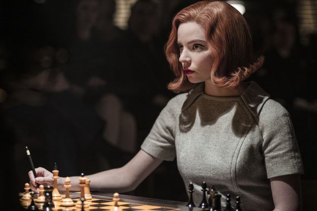 Anya Taylor-Joy tiene 24 años y es uno de los pilares sobre los que se asienta el fenómeno de “Gambito de Dama”.