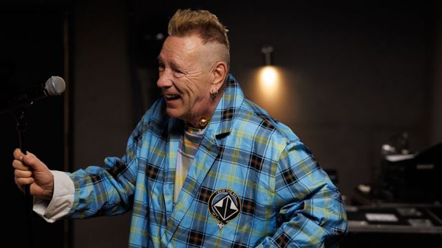 John Lydon: Malvinas fue una estupidez, que se peleen los gobiernos, yo soy de clase trabajadora y estoy con el pueblo