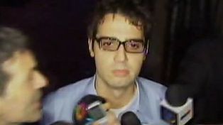 García Aliverti declaró que entró en estado de shok tras atropellar y matar al vigilador