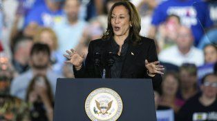 Kamala Harris suma votos entre los artistas: las celebridades que la apoyan