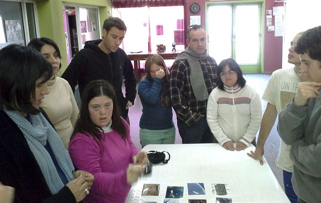 El Centro de Inclusón Social y Laboral de Apasido (Asociación Patagónica de Síndrome de Down).