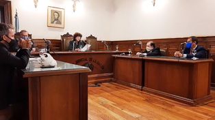 Causa Área Paraná II: le dieron perpetua a Appelhans y a Dasso