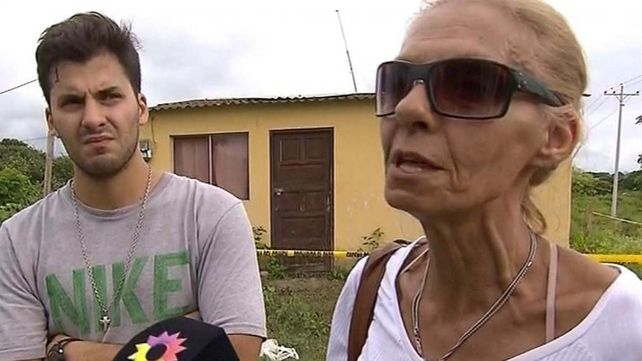 Sin consuelo. Gladys Steffani