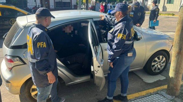 Detuvieron al principal prófugo por el robo comando a una estación de servicio de Chajarí