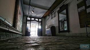 La Hendija Arte Contemporáneo finaliza el año con actividades.