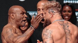 Todos los detalles para ver el regreso de Mike Tyson
