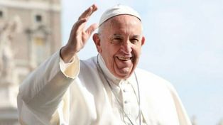 El Papa le envió una carta de felicitaciones al Hospital Cullen
