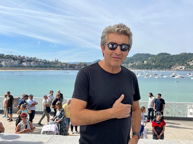 Con el corazón en la mano. Ricardo Darín