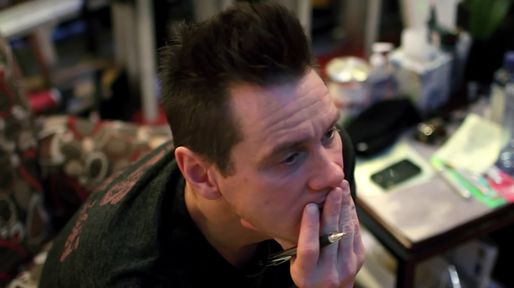 El talento oculto que reveló Jim Carrey en un corto de seis minutos