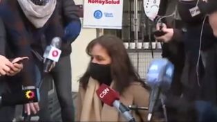 Acá solo hay víctimas y una es mi hijo, dijo la madre de Chano