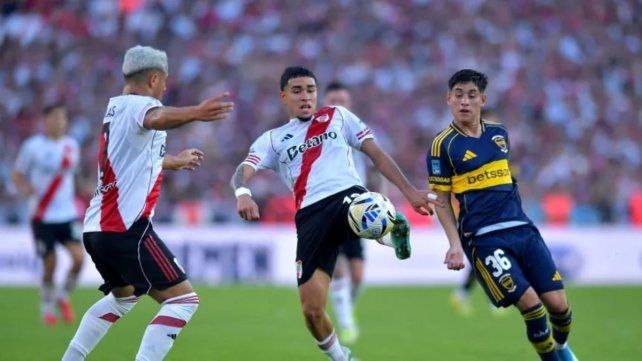 “Yo pensé que Páez no iba a jugar