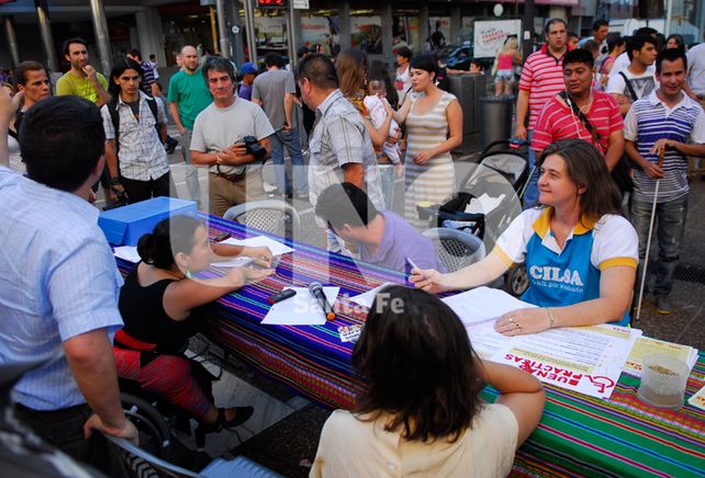 Se conmemoró en Santa Fe el Día de los Derechos de las Personas con Discapacidad