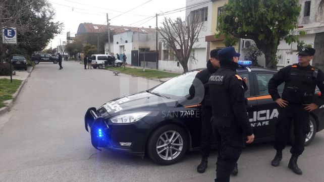 Brutal ataque a un comerciante en un intento de asalto en Don Bosco