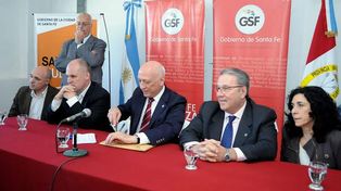 Barranquitas y Villa del Parque: licitaron obras de cloacas para 1.600 familias