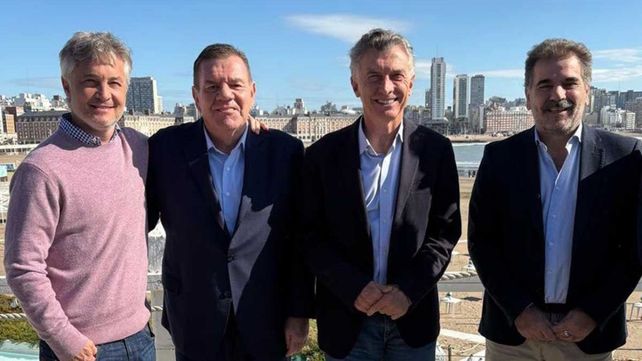 Macri trata de forzar un acuerdo institucional con La Libertad Avanza y frenar la sangría individual de dirigentes del PRO.&nbsp;