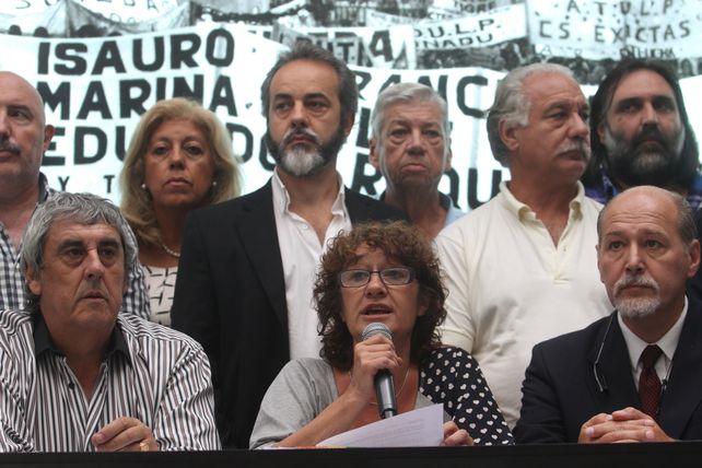 La Ctera realiza un paro de 24 horas.