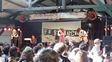 La Gurruchaga celebra 30 años de FestiRock con homenaje al Indio Solari