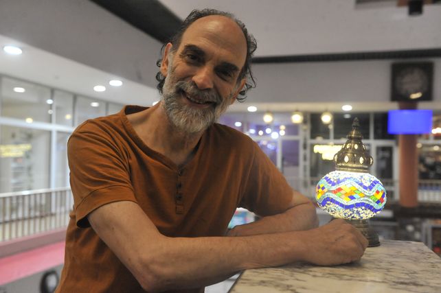 Adrián Giampani fundó Red Radamés hace 25 años.