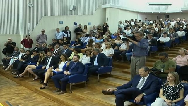 Juraron integrantes del nuevo Concejo Deliberante de Paraná