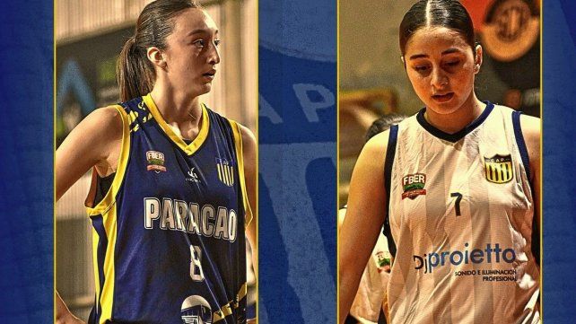 Guadalupe Navarro y Víctoria Giménez deberán presentarse el 26 de octubre en el Cenard.&nbsp;