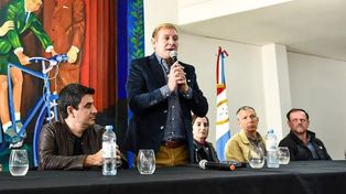 Nueva convocatoria del peronismo de Santa Fe para salir de la zona de crisis