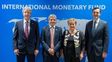Fuerte recorte del FMI a su pronóstico sobre la economía argentina