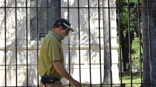 Después de la tormenta vuelven los días de sol y calor a la ciudad
