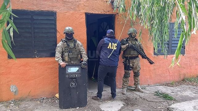 Los procedimientos llevados a cabo por la policía y la Agencia de Trata