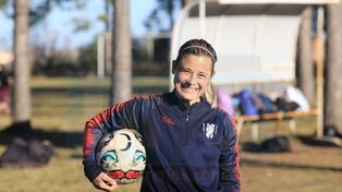 La Liga Paranaense le levantó la sanción a Pamela Tortul&nbsp;