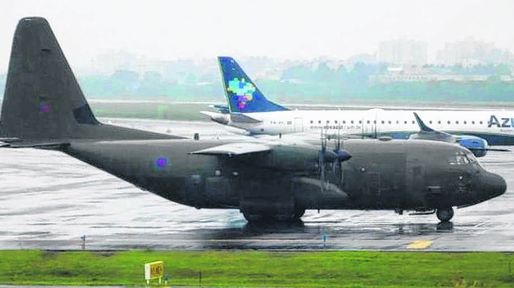 Brasil justifica que deja volar a los ingleses hacia o desde Malvinas por humanidad