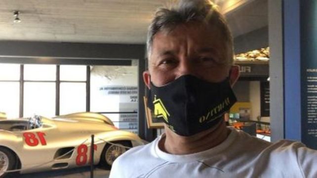 La víctima fue identifcada como Mariano Alberto Martino