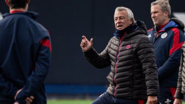 Comenzó la era Néstor Gorosito en San Lorenzo