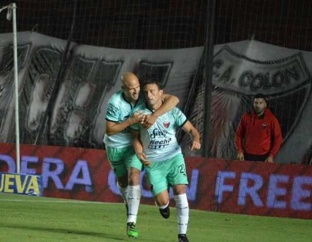 Cómo le fue a Colón sin Fritzler y Ledesma
