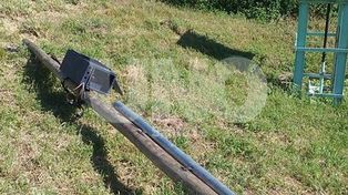 Rompieron, por segunda vez en 7 días, la estación de bombeo de El Pozo