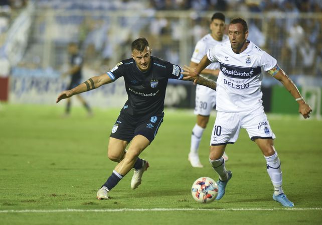 Gimnasia ganó de visitante.&nbsp;