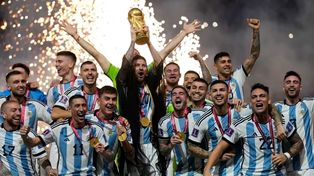 La selección no sólo se coronó en Qatar 2022, si no que mantuvo un alto nivel a lo largo de la presente temporada.