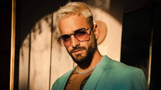 Maluma anunció que regresa a la Argentina con un show en el estadio de Vélez