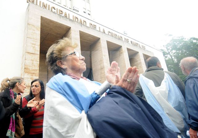 Foto: Mauricio Centurión / UNO Santa Fe.