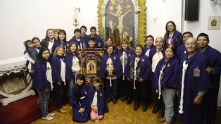 El Señor de los Milagros