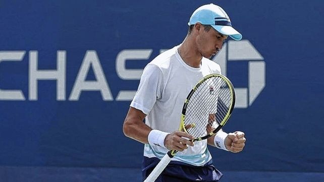 Bagnis, el único argentino en el ATP 250 de Umag