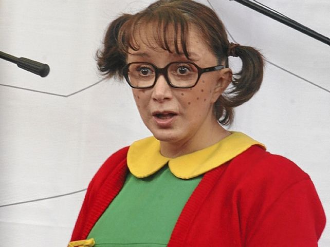 La Chilindrina padece una enfermedad incurable